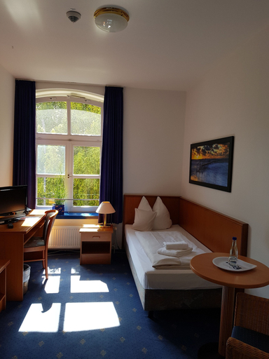Bedroom 2, Hotel Havenhaus, Bremen