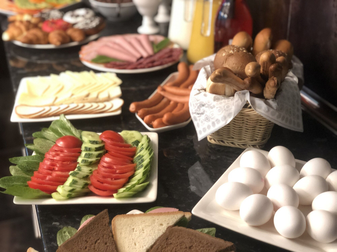 Food & Drinks 5, Mashtots Hotel, Yerevan