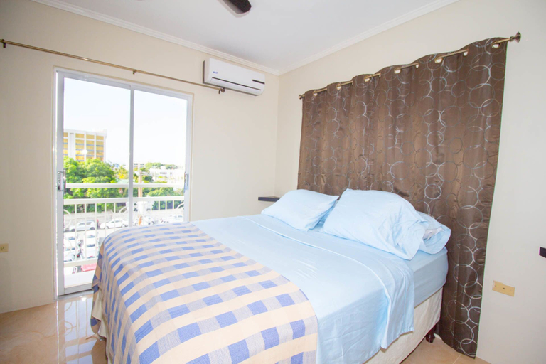 Bedroom 3, The Bailey's New Kingston Suites