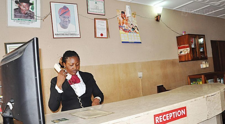 Others 3, Golden King Apartment Hotel, Amuwo Odofin