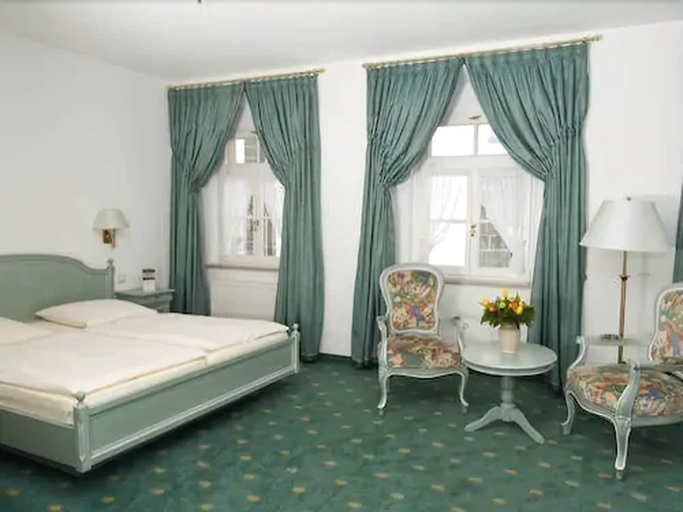 Bedroom 2, Hotel und Café Am Markt Residenz, Meißen