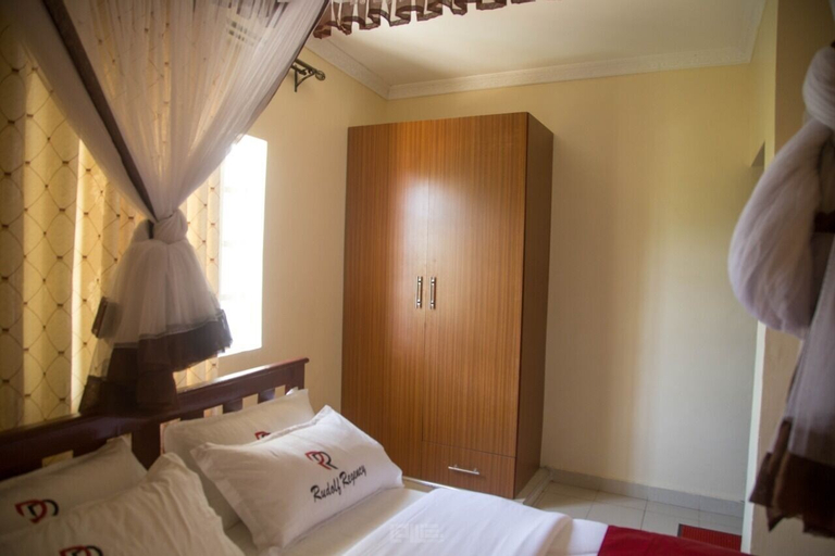 Bedroom 1, Rudolf Regency Hotel, Turkana Central