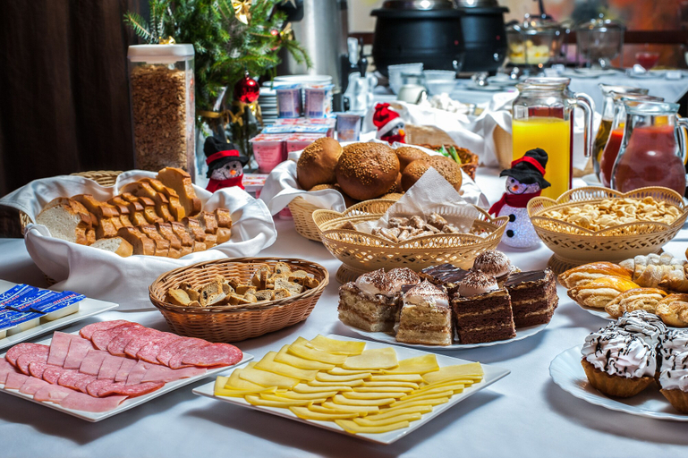 Food & Drinks 5, Hotel Pereslavl, Pereslavskiy rayon