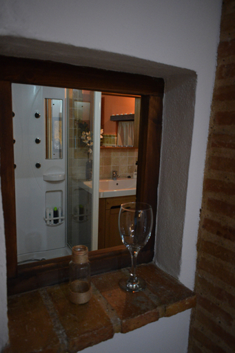 Bathroom, Casa Rural El Pocito, Sevilla