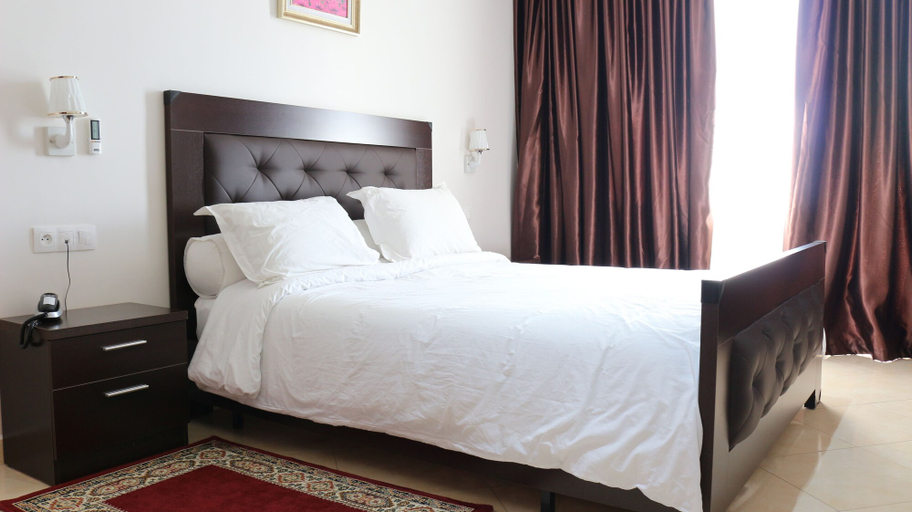 Bedroom 4, Hotel Tanger Med, Fahs Anjra