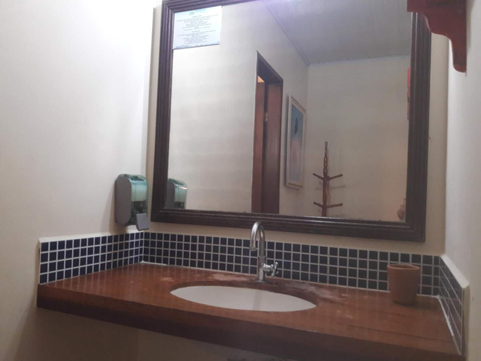 Bathroom 4, Pousada Macunaíma, Porto Seguro