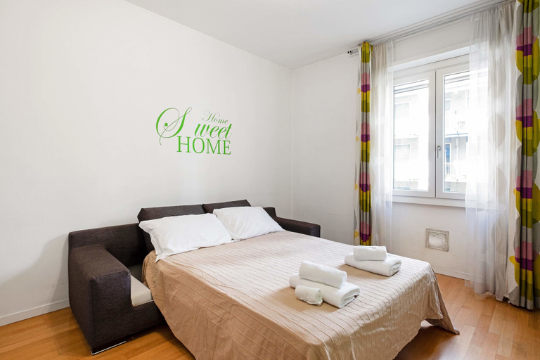 Living room 4, Flatty Apartments - Home Sweet Home, Milano