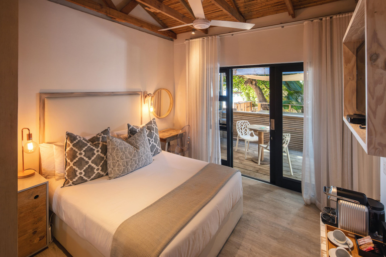 Bedroom 4, The Bungalow, Eden