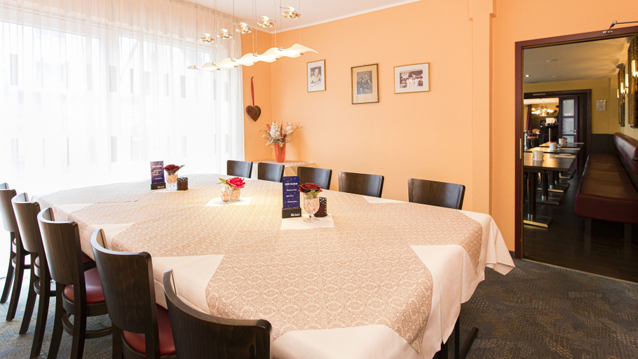 Food & Drinks 5, Hotel Haus Fück, Leverkusen