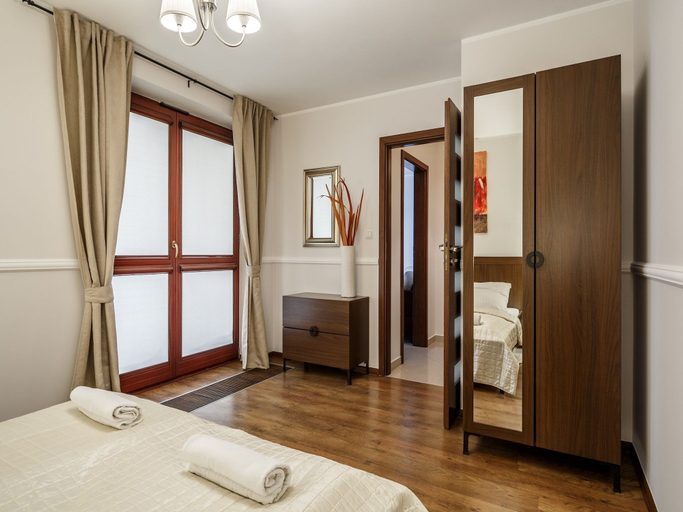 Bedroom 3, Tatrytop Apartamenty Tetmajer, Tatra