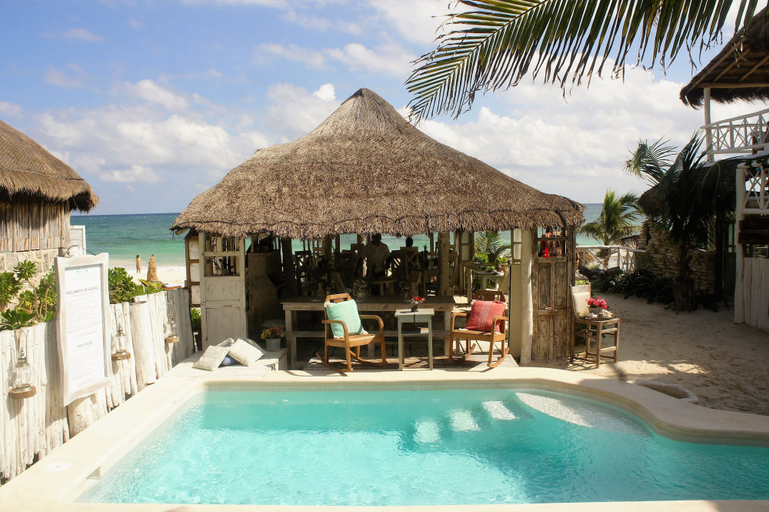 Sport & Beauty 3, Punta Piedra Beach Posada, Cozumel