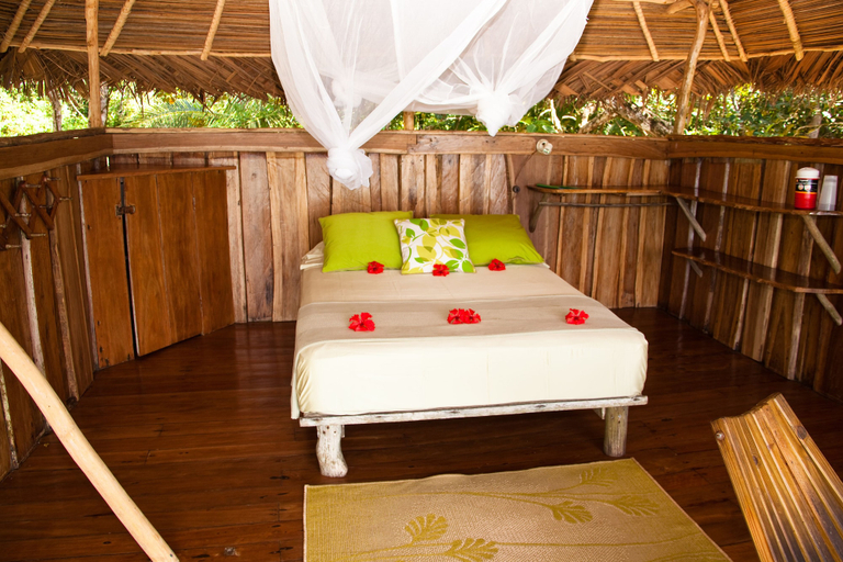 Bedroom 3, Al Natural Resort, Bocas del Toro