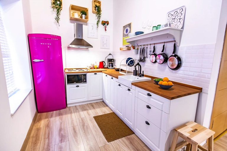 Private kitchenette 5, Flats Company Ajda Apartment, Beyoğlu