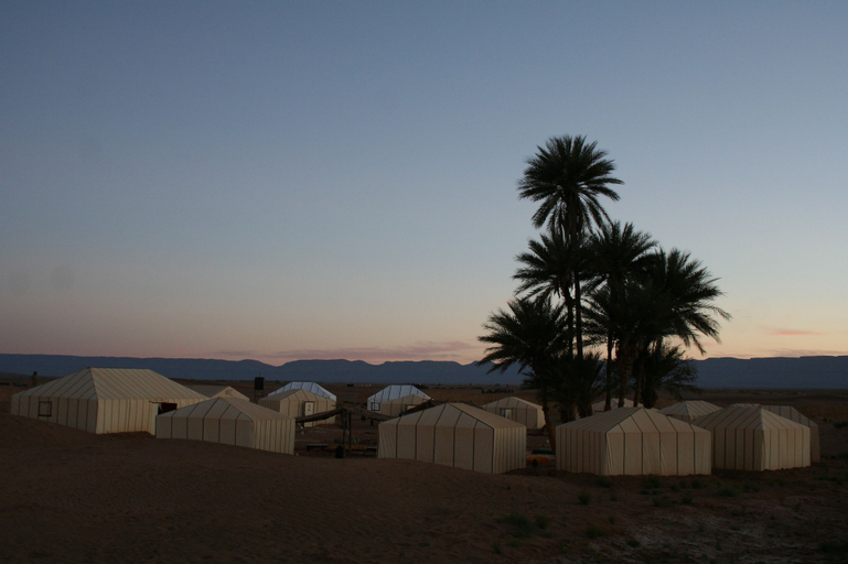 Zagora Desert Camp, Ouarzazate