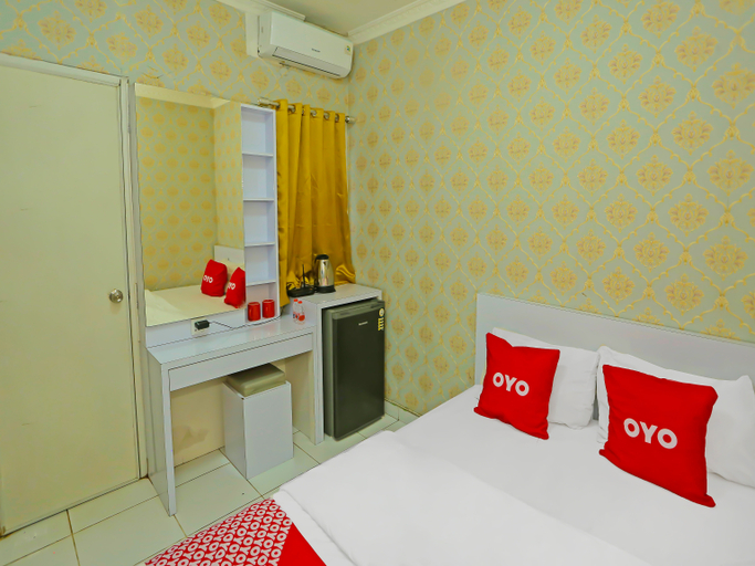 Bedroom 3, Capital O 92306 Barata Hotel, Tangerang