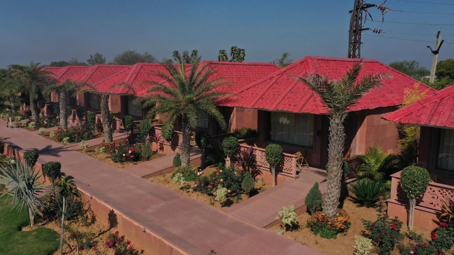 Exterior & Views 2, Puratan Qila, Sawai Madhopur