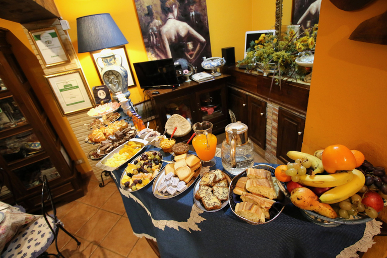 Food & Drinks 5, B&B Kimera, Enna