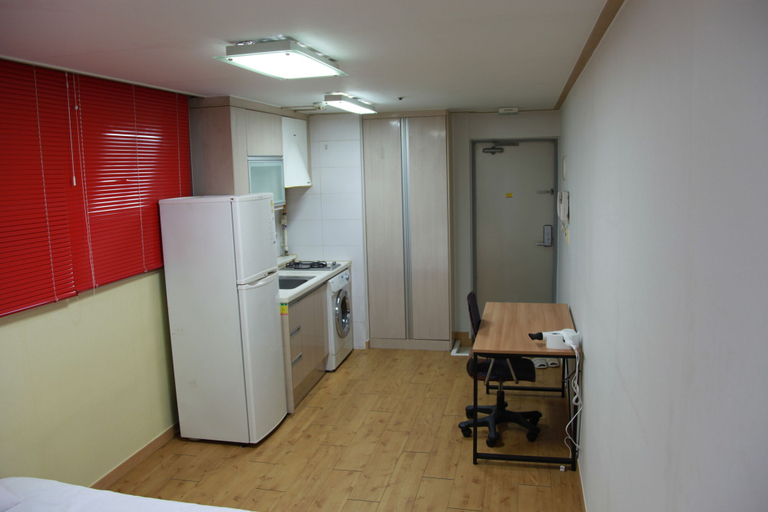 Bedroom 3, Hostel Korea 10th, Jongno