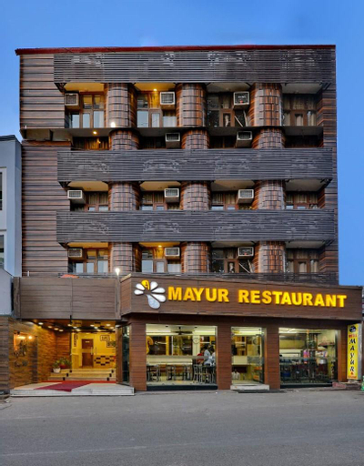 Hotel Mayur by RoomsInc, Reasi