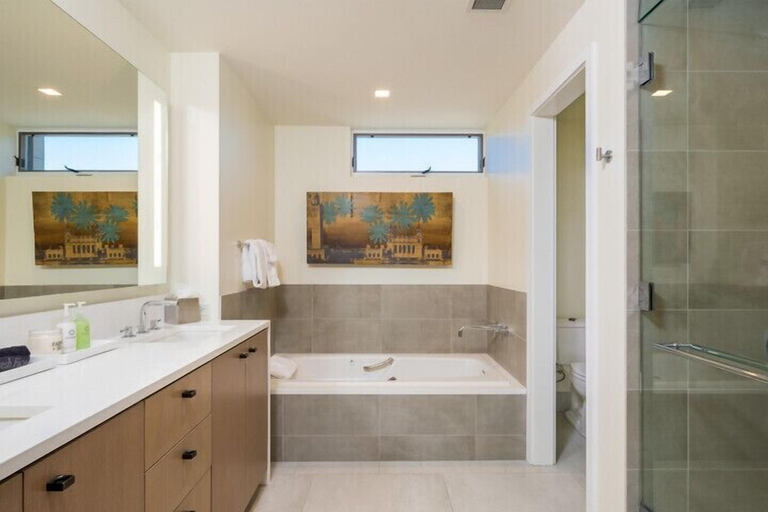 Bathroom 4, Limelight Hotel Ketchum, Blaine