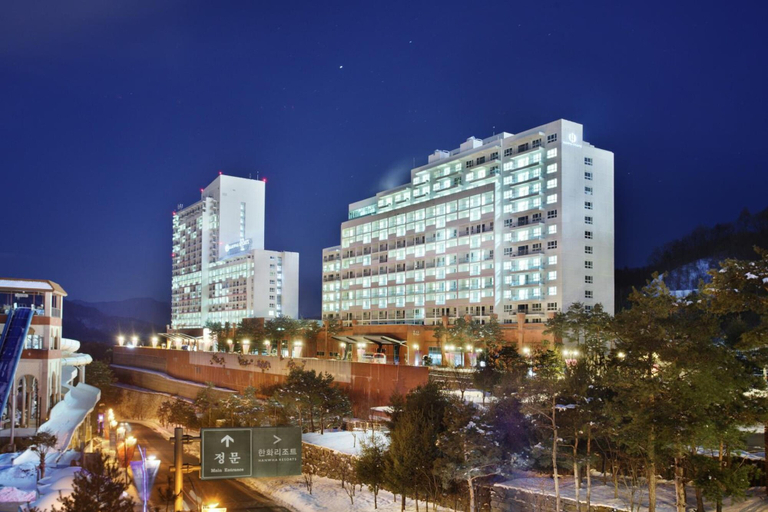 Exterior & Views 2, Hanwha Resort Pyeongchang, Pyeongchang