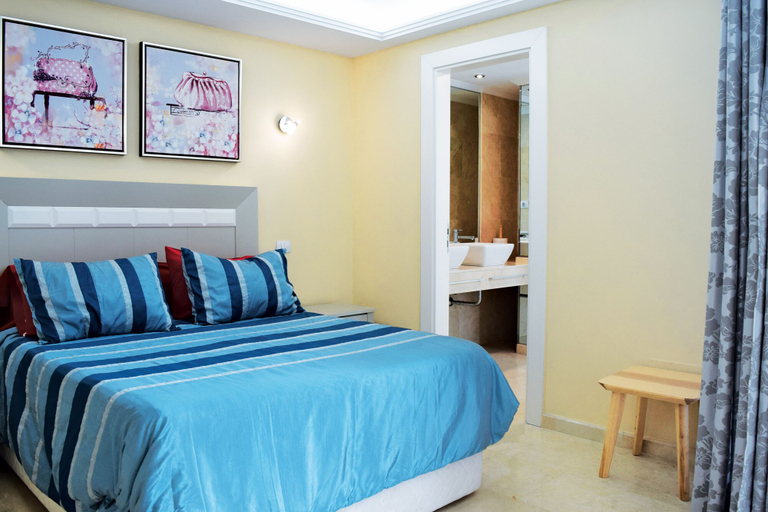 Bedroom 4, La Volpe Rossa, Las Palmas
