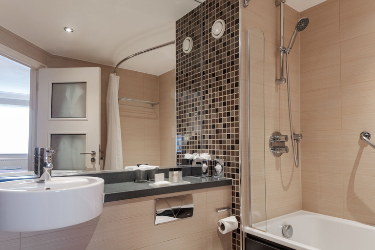 Bathroom 5, The Telford Hotel, Spa & Golf Resort, Telford and Wrekin