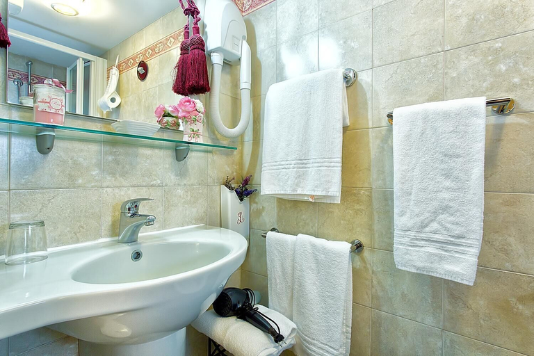 Bathroom 5, Ca' della Loggia, Venezia