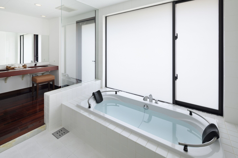 Bathroom 5, Hoshino Resorts RISONARE Kohamajima, Taketomi