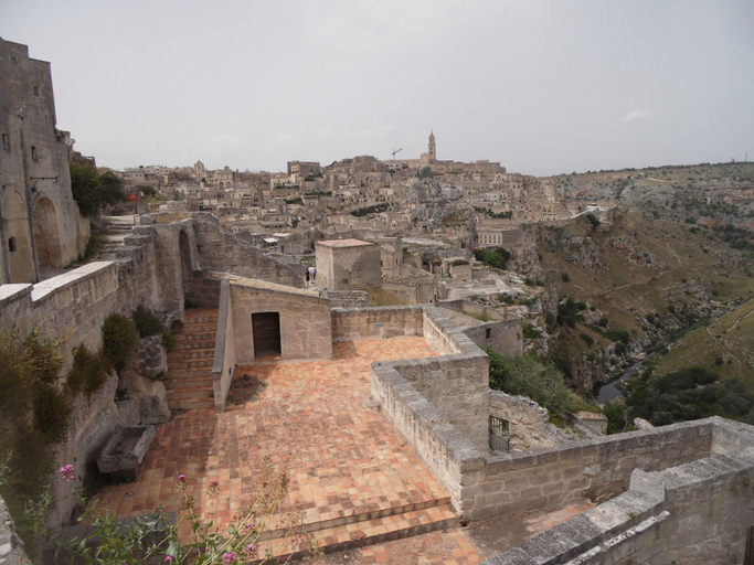 Exterior & Views 2, La Pergola ai Sassi, Matera
