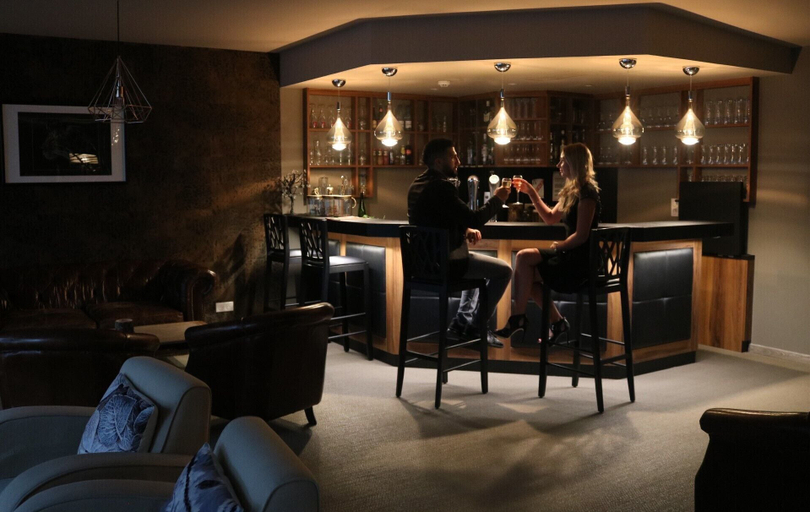 Food & Drinks 3, Brit Hotel Le Lodge, Bas-Rhin