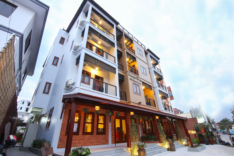 Exterior & Views 2, BB Angkor Residence, Siem Reap
