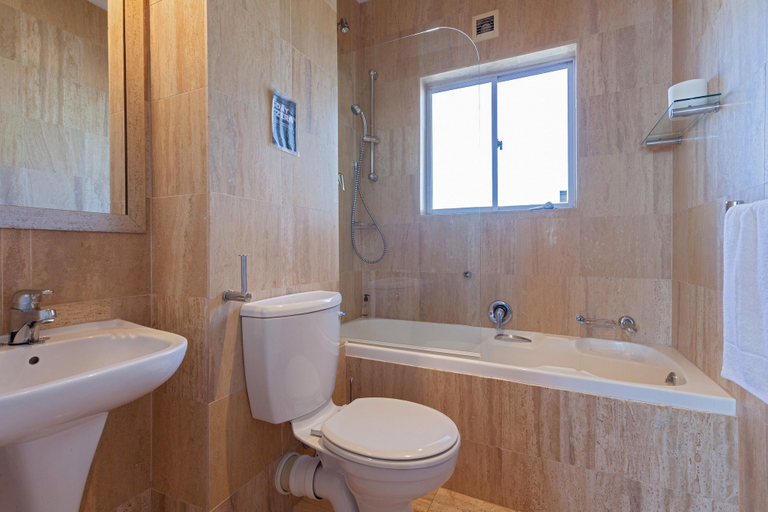 Bathroom 4, Leisure Bay 306 by CTHA, City of Cape Town