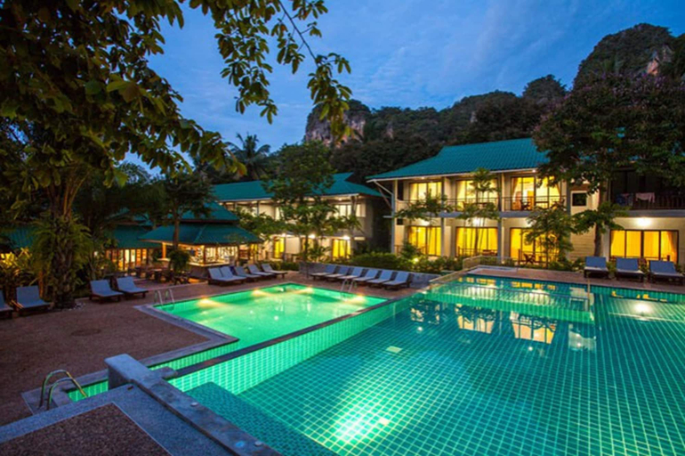 Sport & Beauty 5, Dream Valley Resort Tonsai Beach, Mueang Krabi
