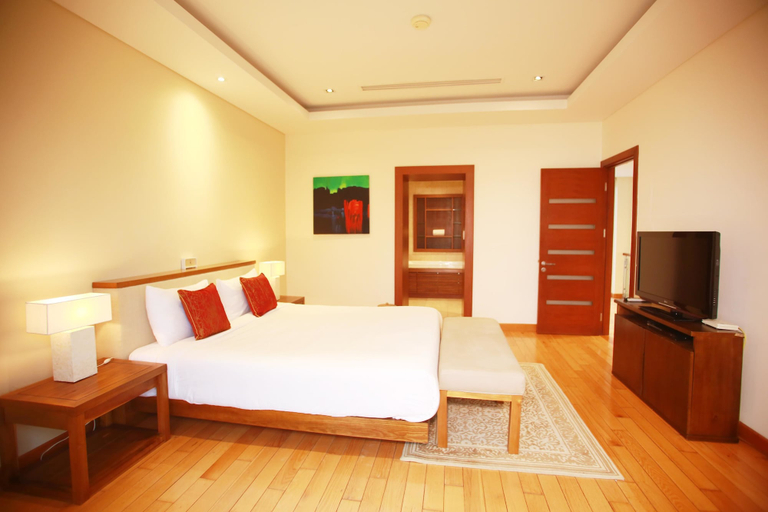Bedroom 3, Vacation Homes Pool Villa, Da Nang