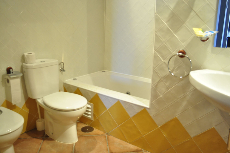 Bathroom 4, La Mina Rural, Huelva