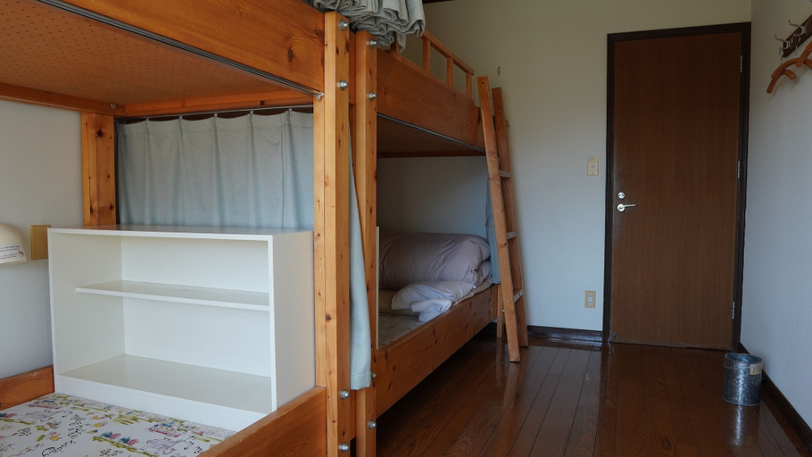 Bedroom 3, Kiyosato Ihatov Hostel, Kiyosato