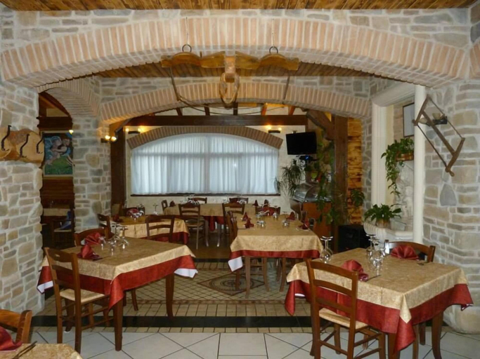 Food & Drinks 5, B&B Massari, L'Aquila