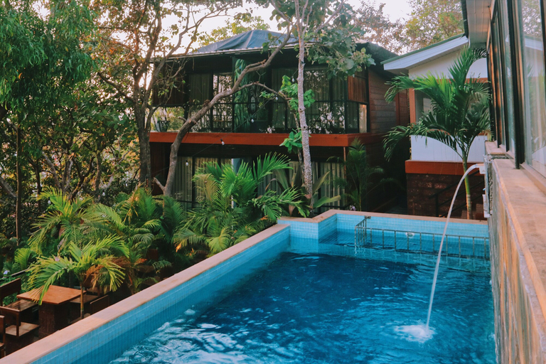 Sport & Beauty 5, Amazonika Boutique Resort, North Goa