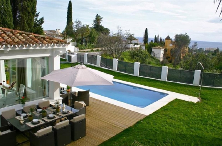 Sport & Beauty, Brand New Villa Close To Beach, Málaga
