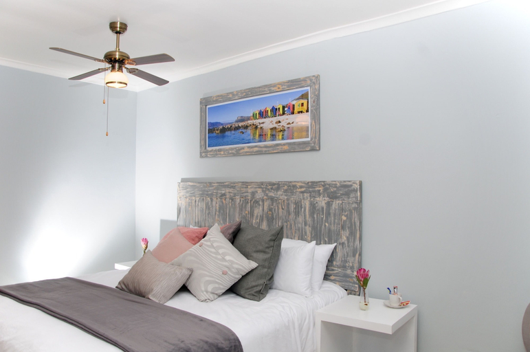 Bedroom 4, The Salt House, City of Cape Town