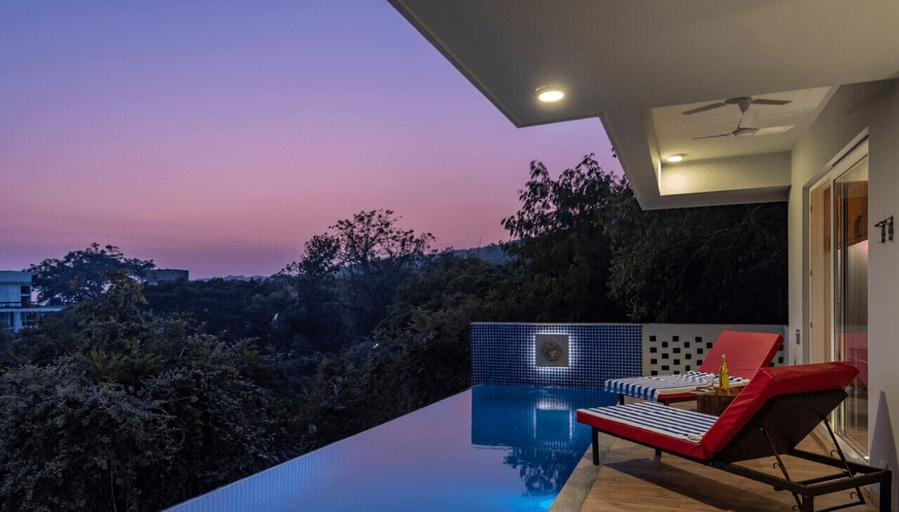 Sport & Beauty 5, Captain's Quarters by Iksha, North Goa