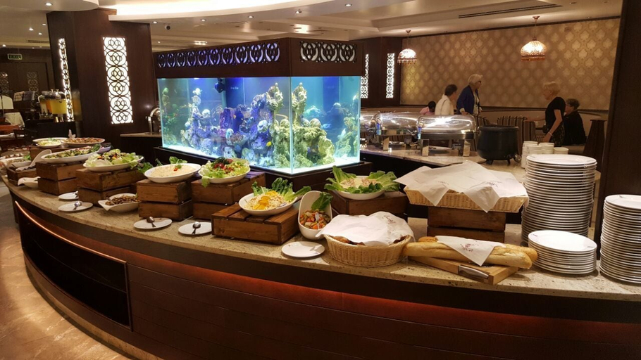 Food & Drinks 5, Al Thuraya Hotel Amman, Wadi Essier