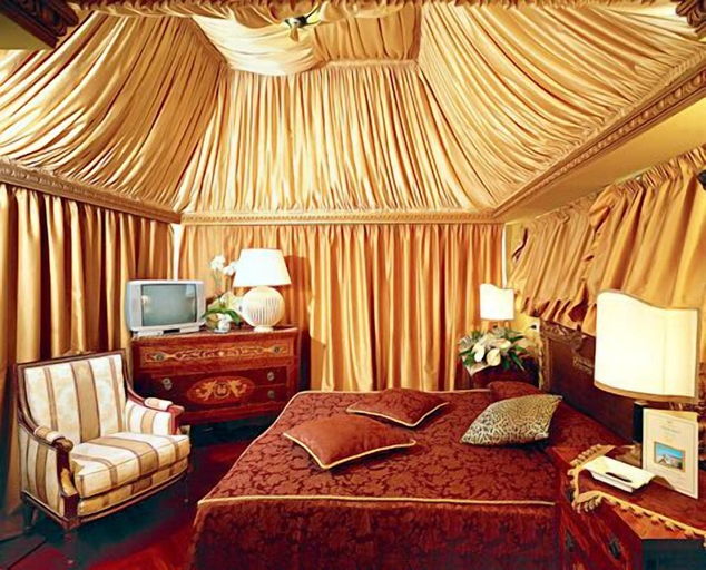 Bedroom 3, Grand Hotel Michelacci, Pesaro E Urbino