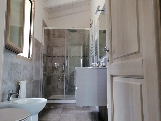 Bathroom 3, Agriturismo Sa Costa, Nuoro