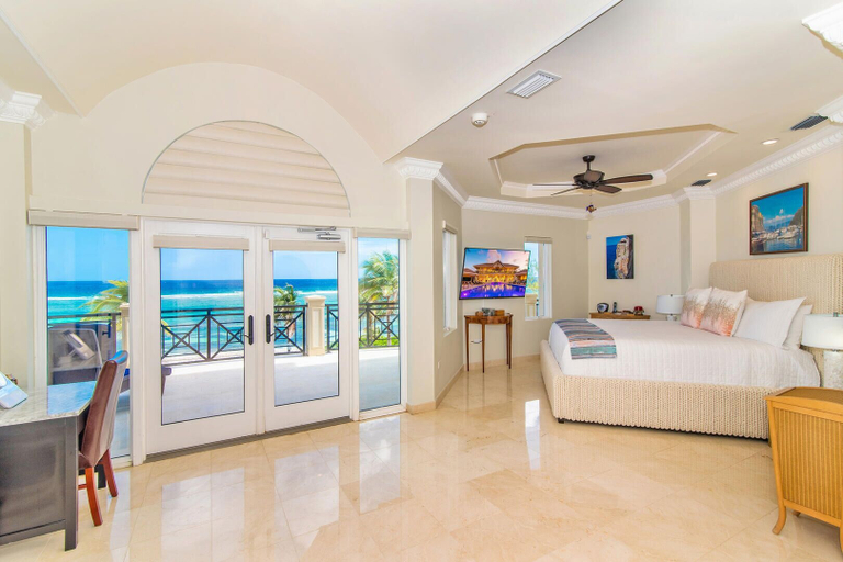 Bedroom 5, Blue Water Villa