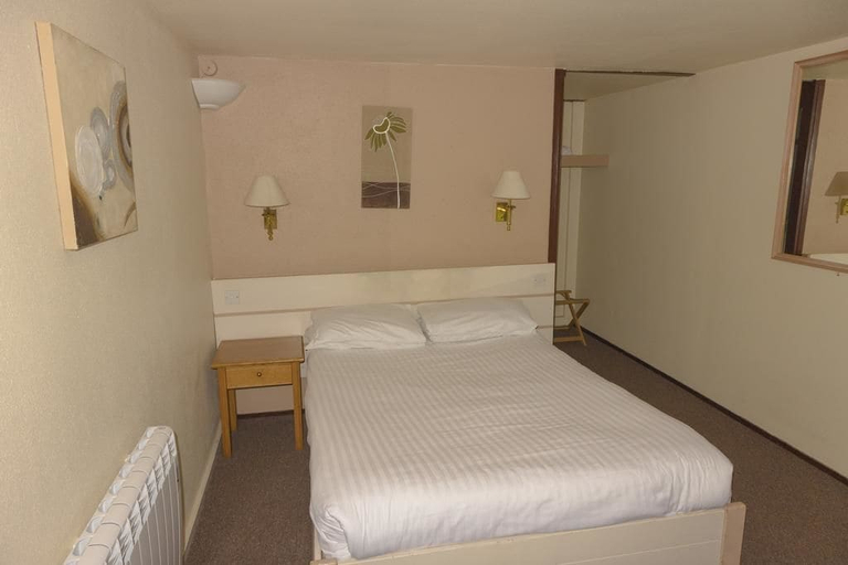 Bedroom 2, Primelodge Rotherham, Rotherham