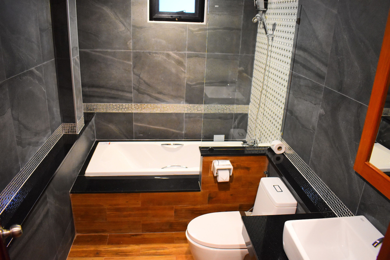 Bathroom 4, Poonsiri Private Pool Villa Aonang, Mueang Krabi