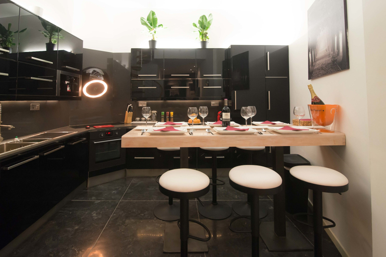 Food & Drinks, City house 4 bedrooms, Antwerpen