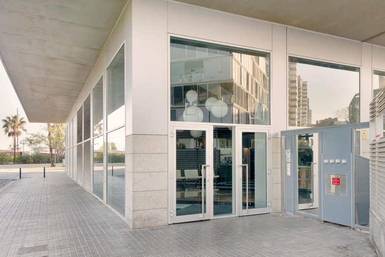 Exterior & Views, Akira Flats Llum 7th floor, Barcelona